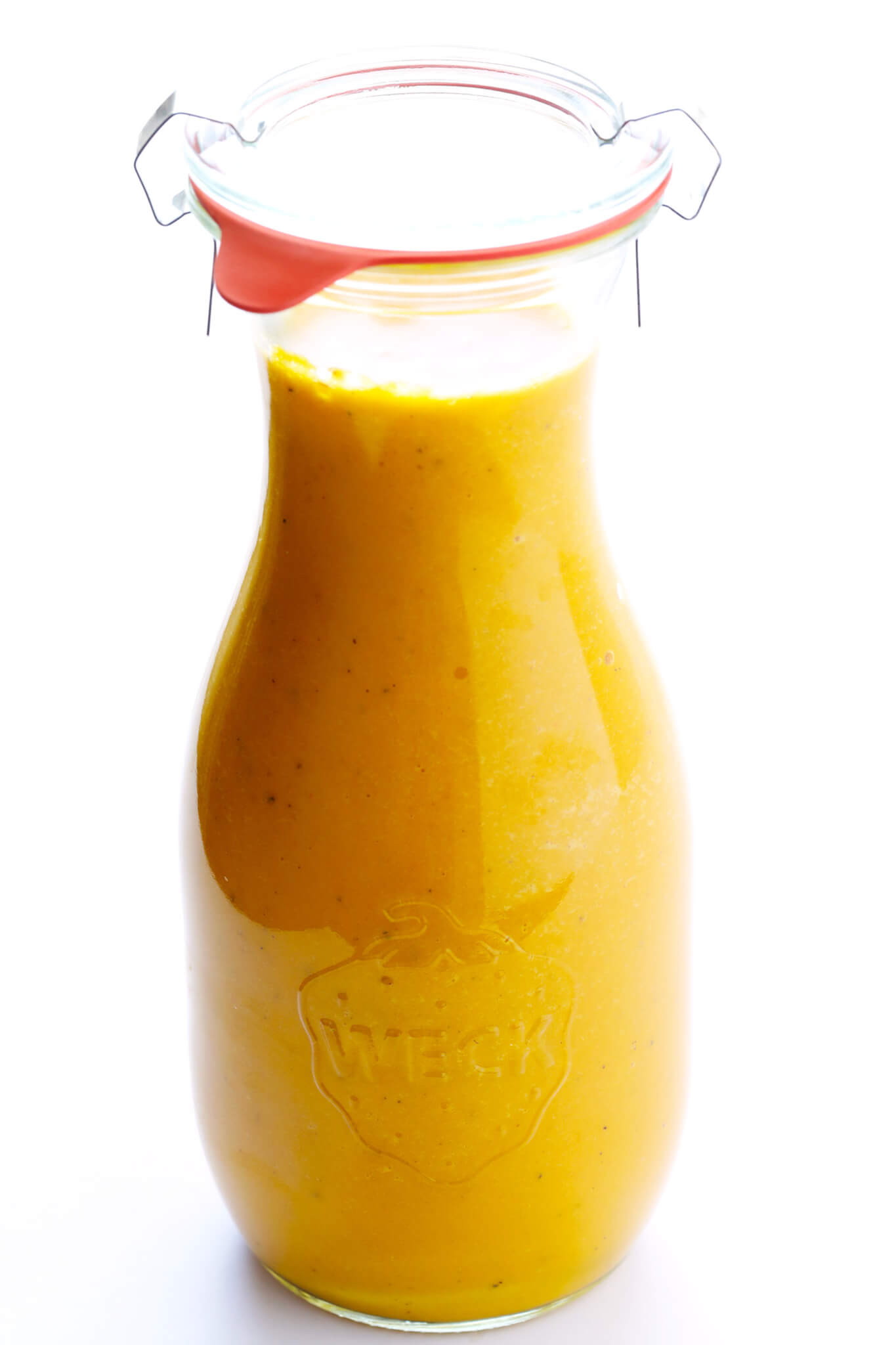 Ginger Carrot Dressing