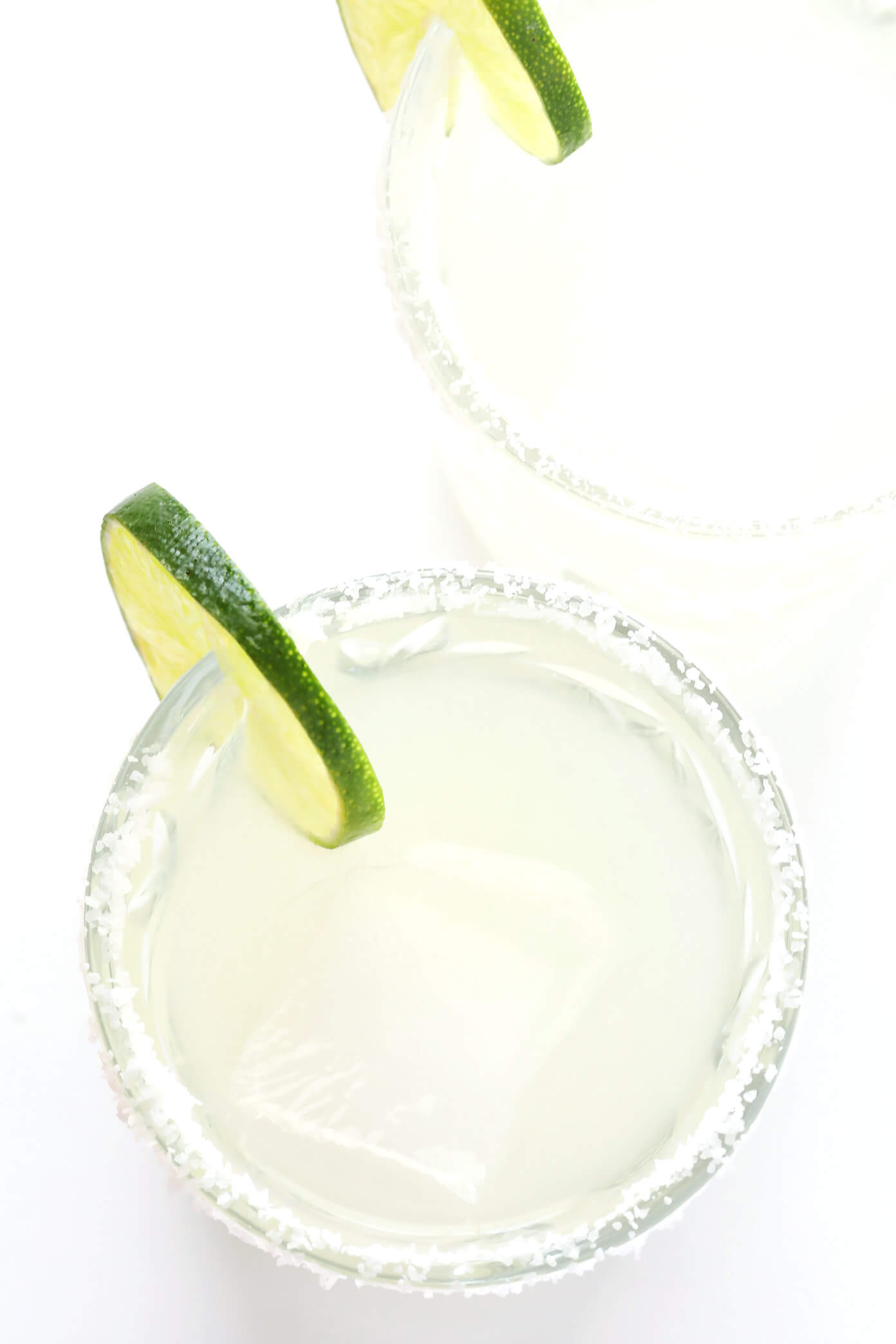 This Gin Margarita Recipe (a.k.a. "Margartini") is made with 3 easy ingredients, and it's a delicious twist on this Mexican cocktail (traditionally made with tequila).