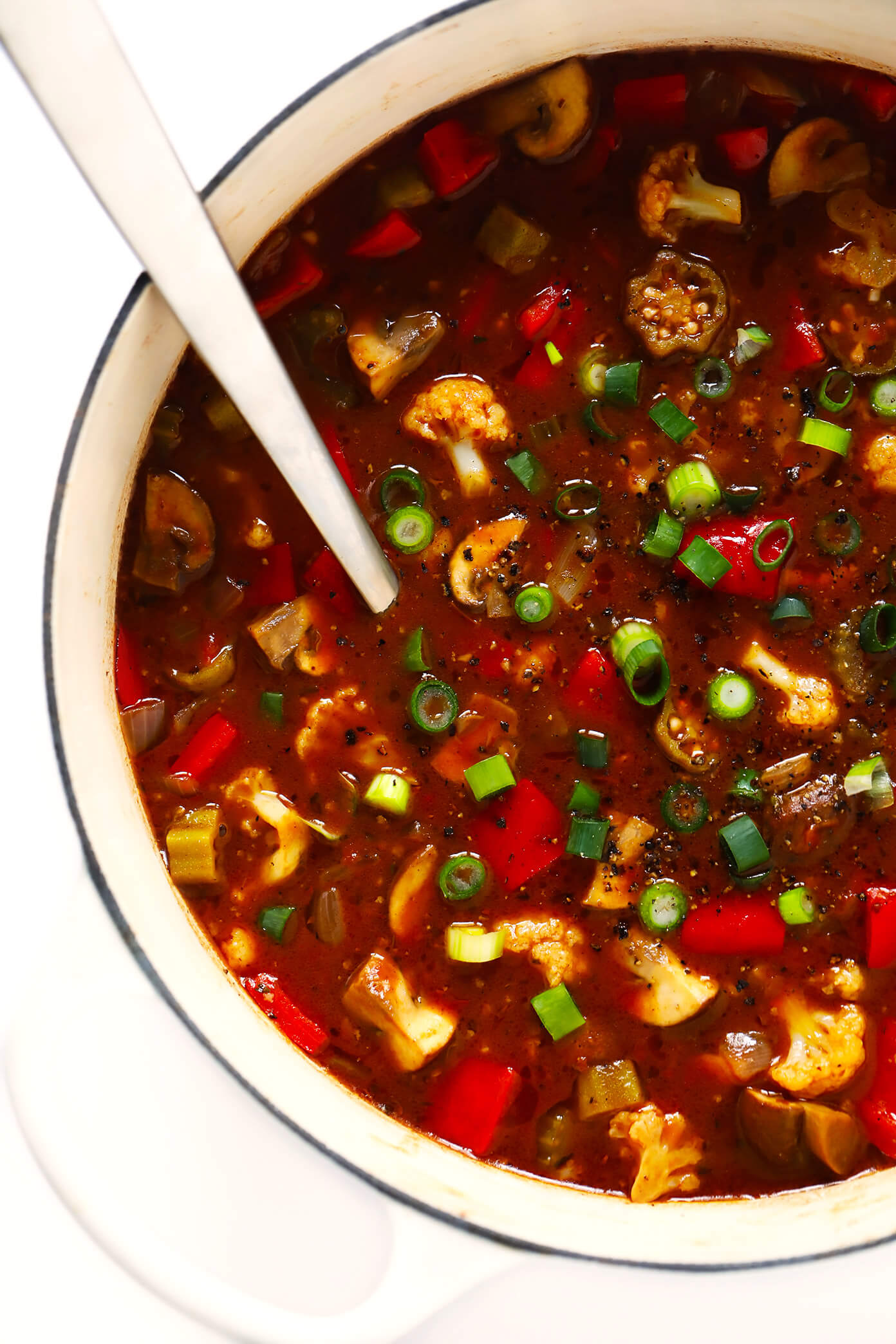 How To Make Gumbo