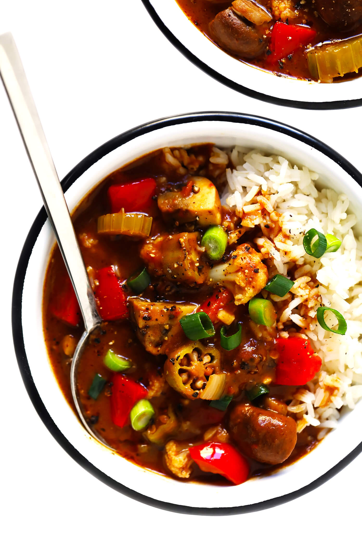 Vegetarian Gumbo