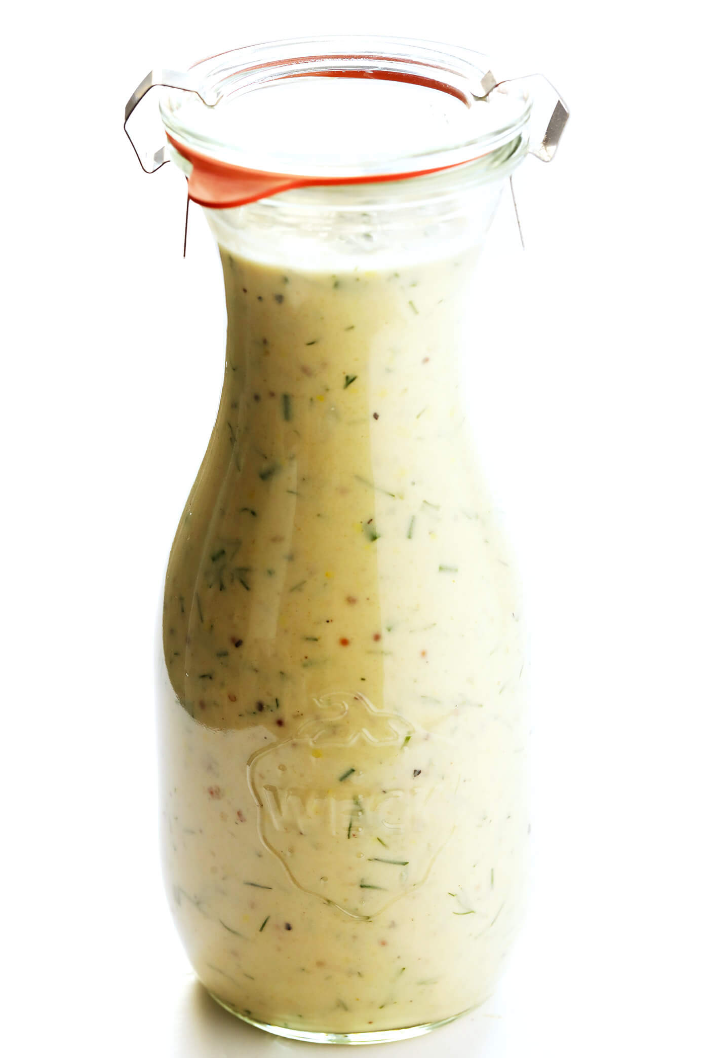 Tahini Ranch Dressing