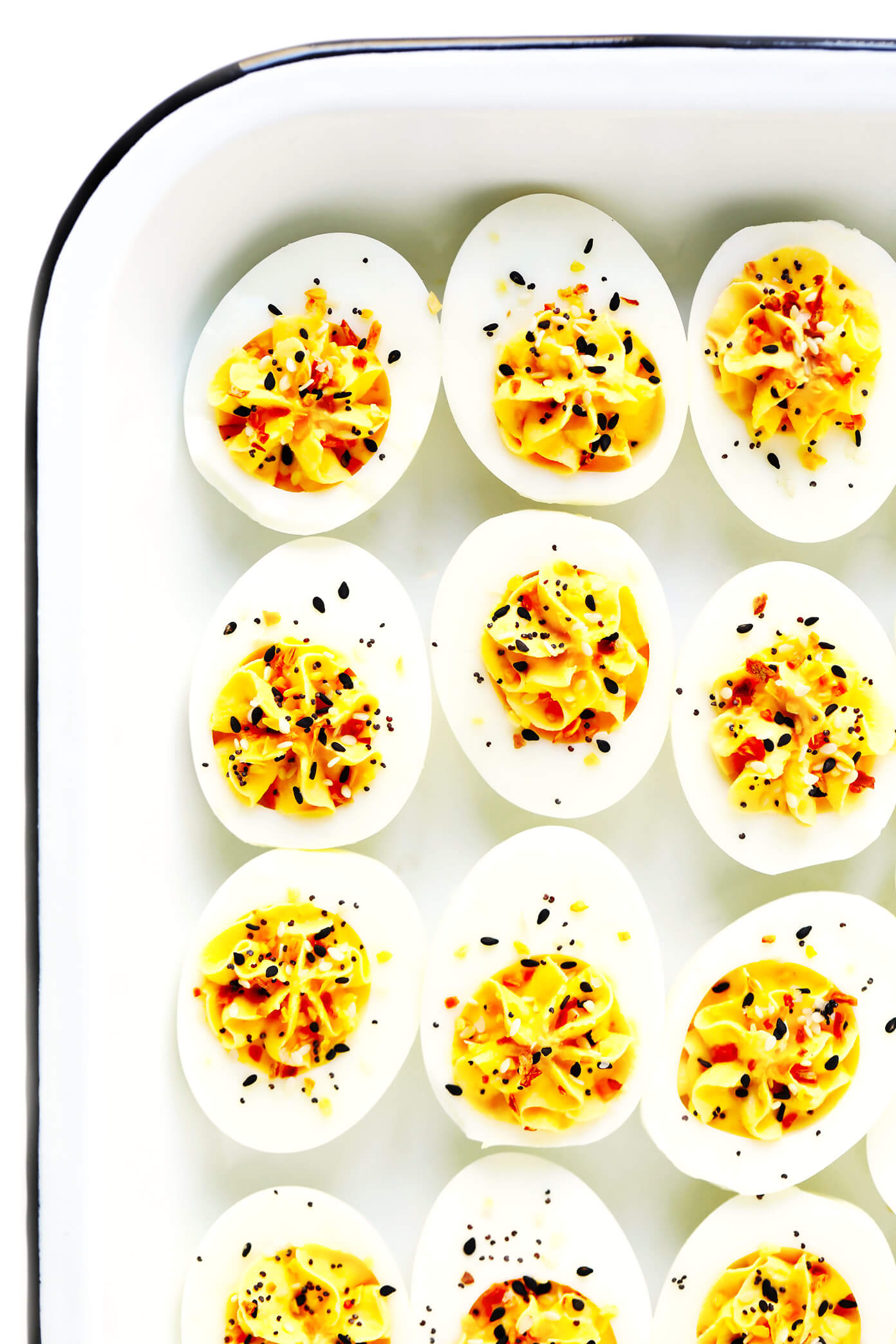 Deviled Eggs Recipe