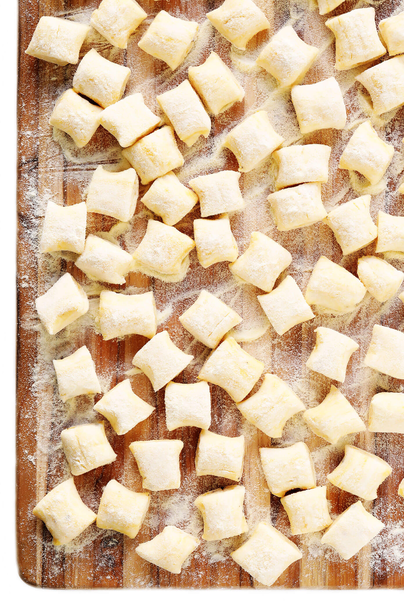 Ricotta Gnocchi - Once Upon a Chef