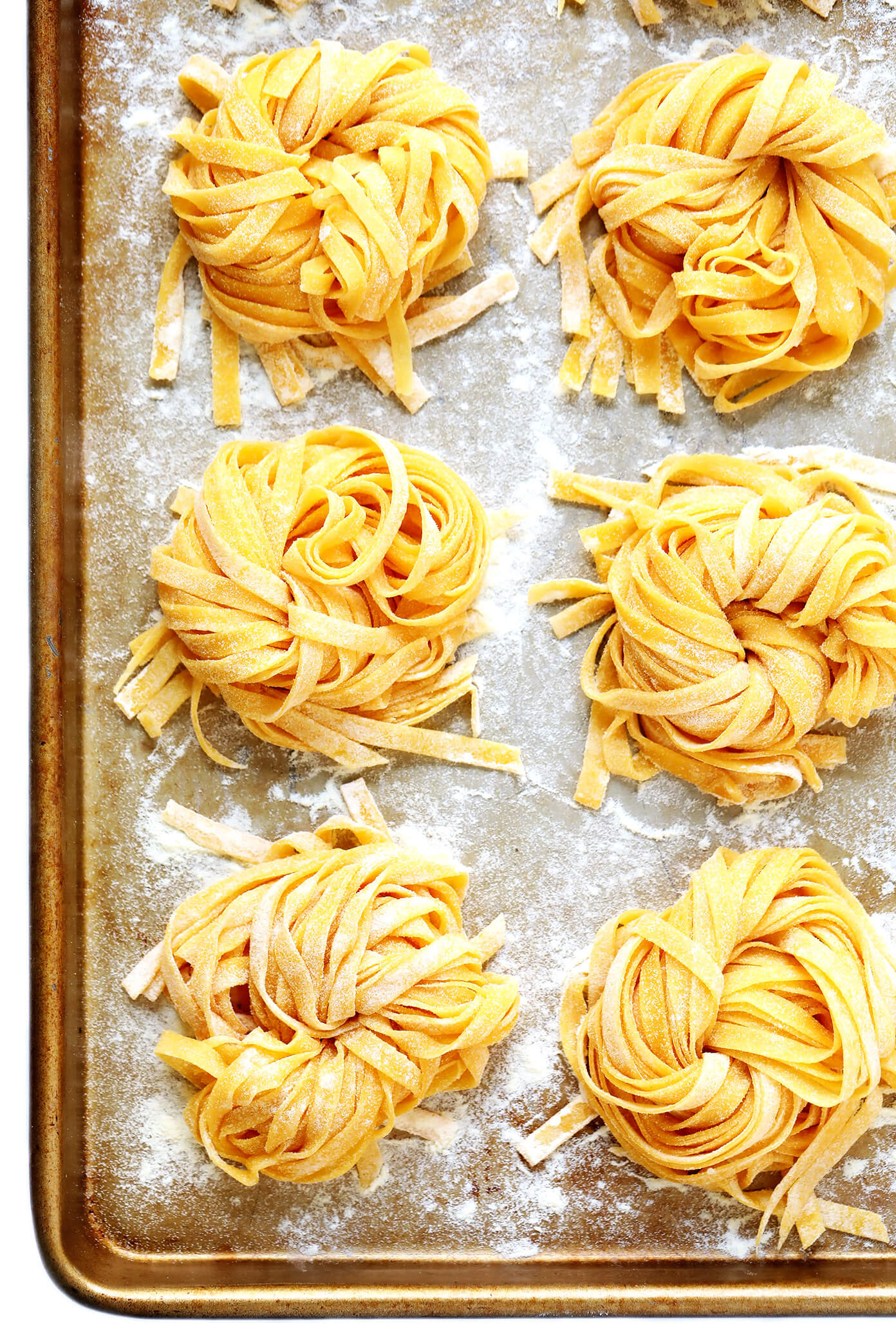 Homemade Pasta - Recipes by Love and Lemons