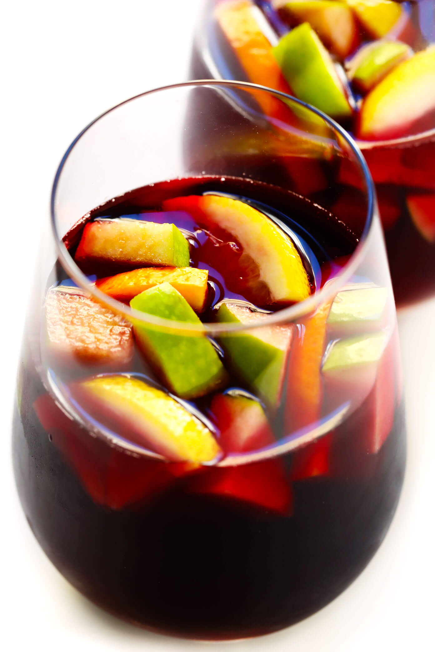 Refreshing Summer Sangria Pitchers