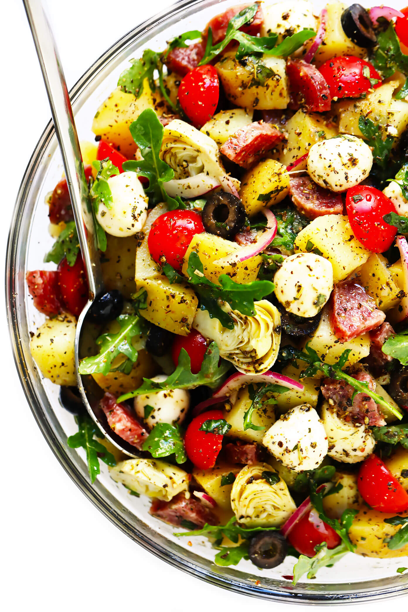 Italian Potato Salad