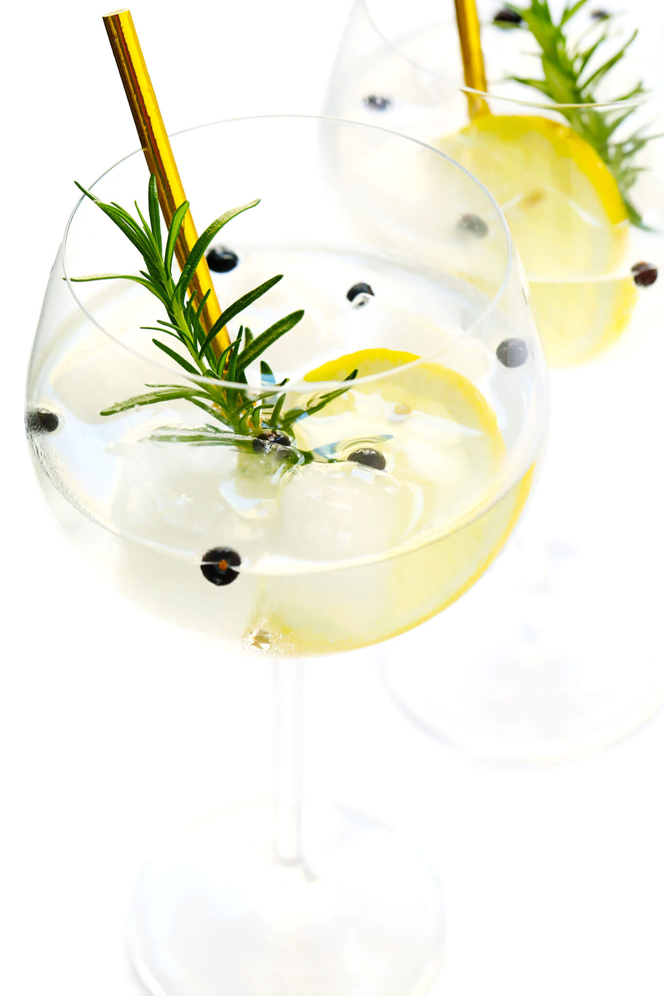 Gin and Tonic Cocktail Recipe