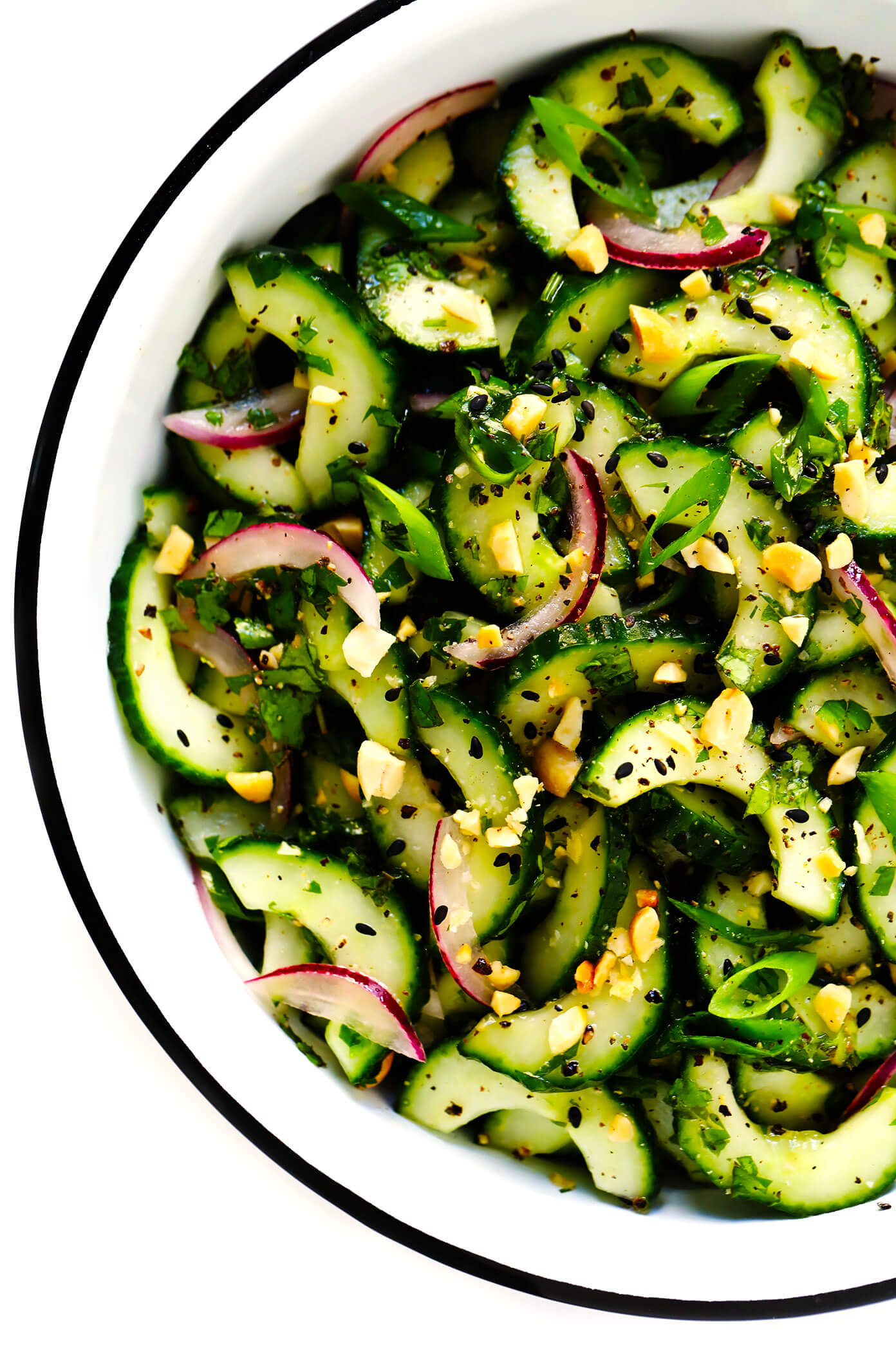 Thai Cucumber Salad Recipe