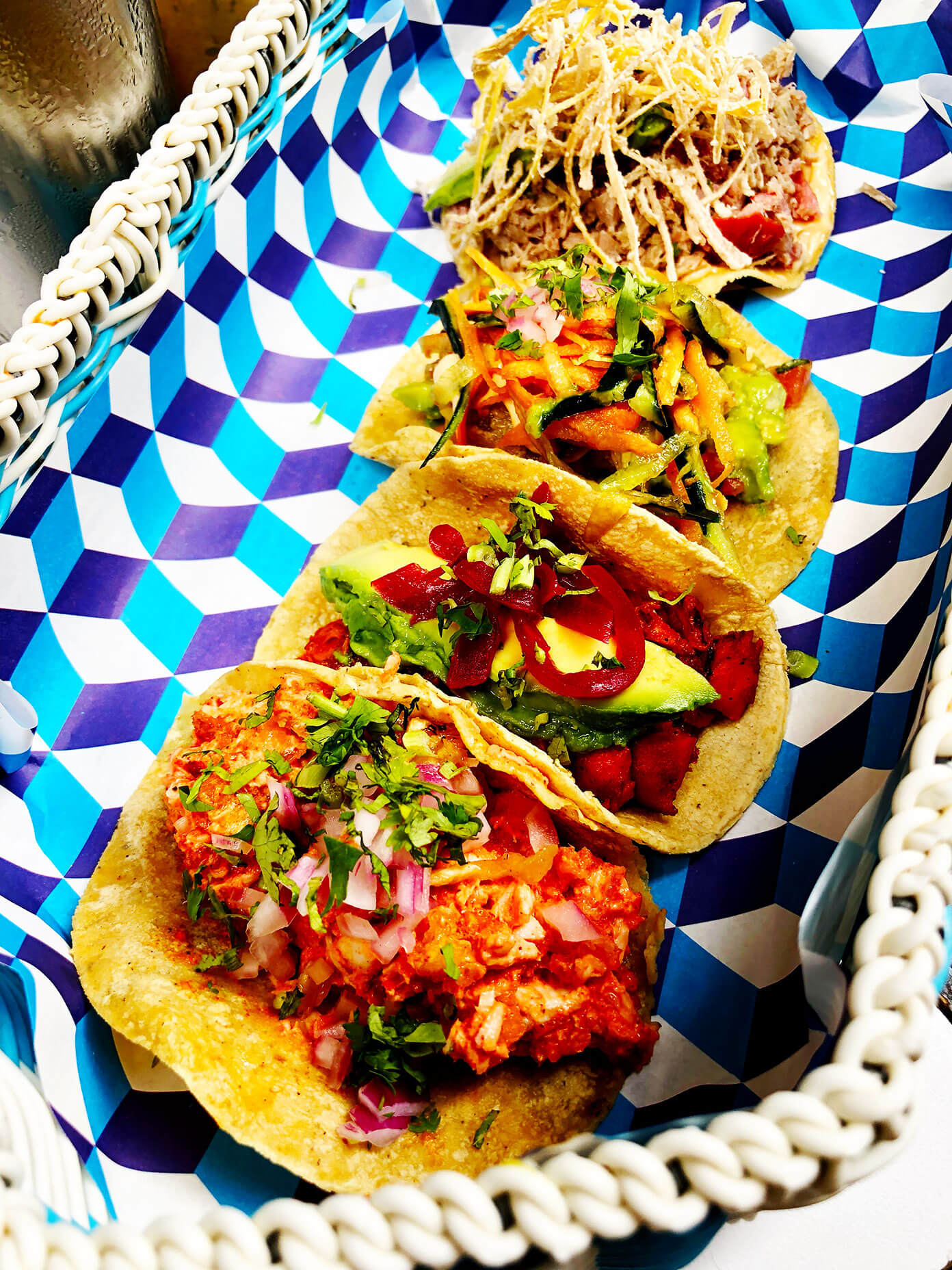 Fish Tacos at Tres Galeones | Ali's Guide To Mexico City
