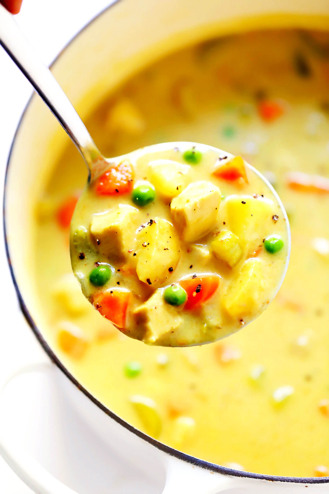 Best chicken chowder recipe