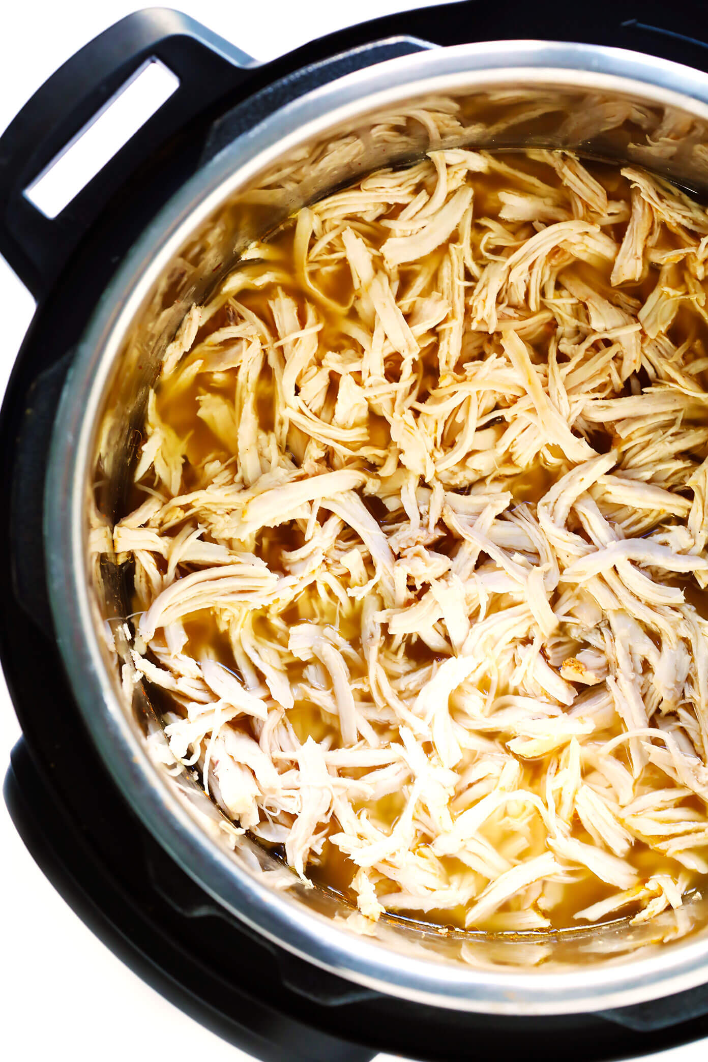 Instant Pot Shredded Chicken Recipe