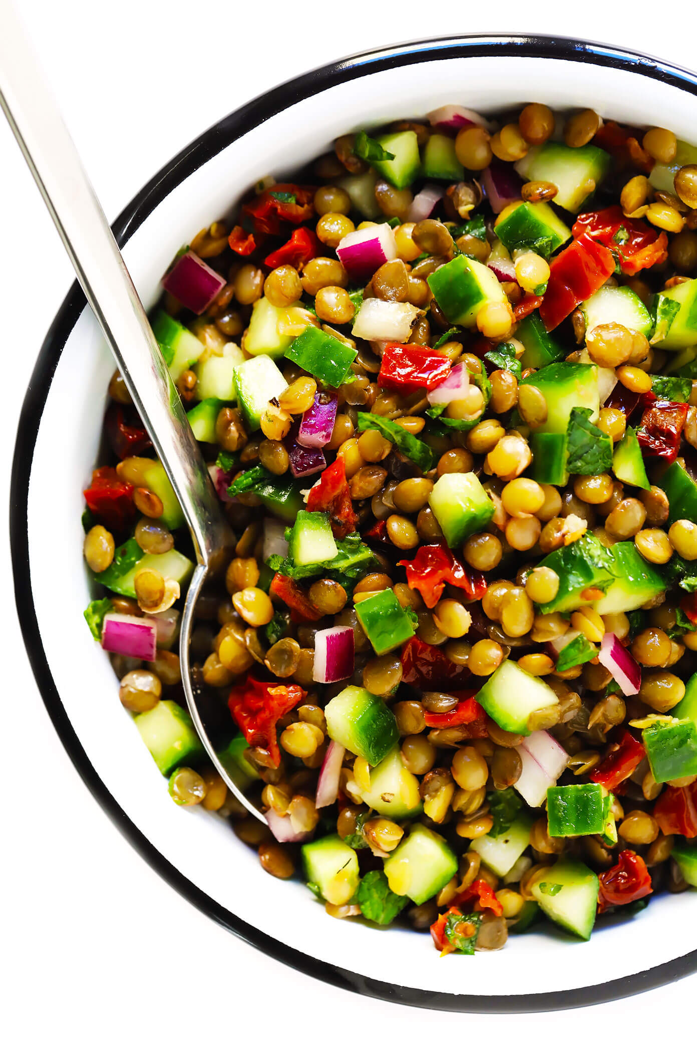 Lentil Salad