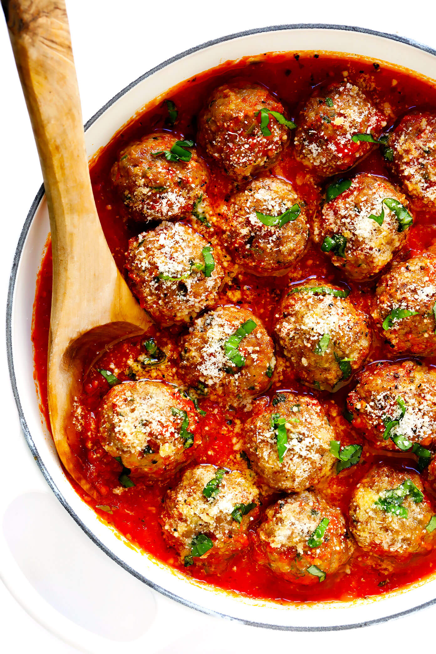 The BEST Meatball Recipe