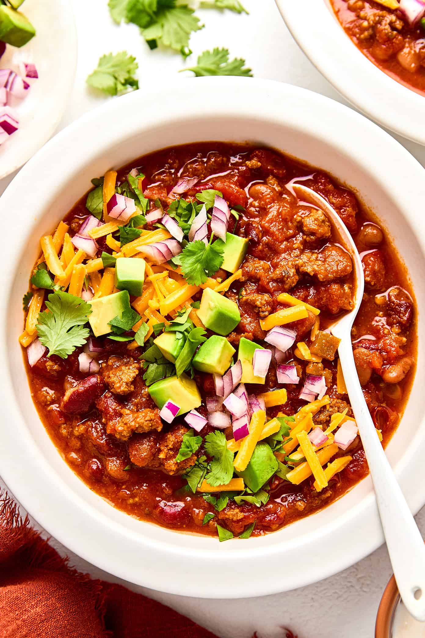 5-Ingredient Chili