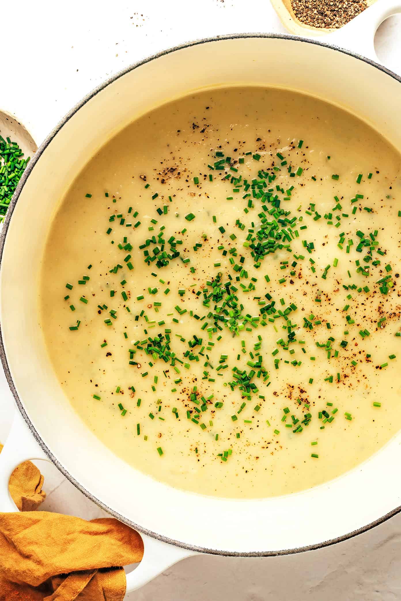 Potato Leek Soup