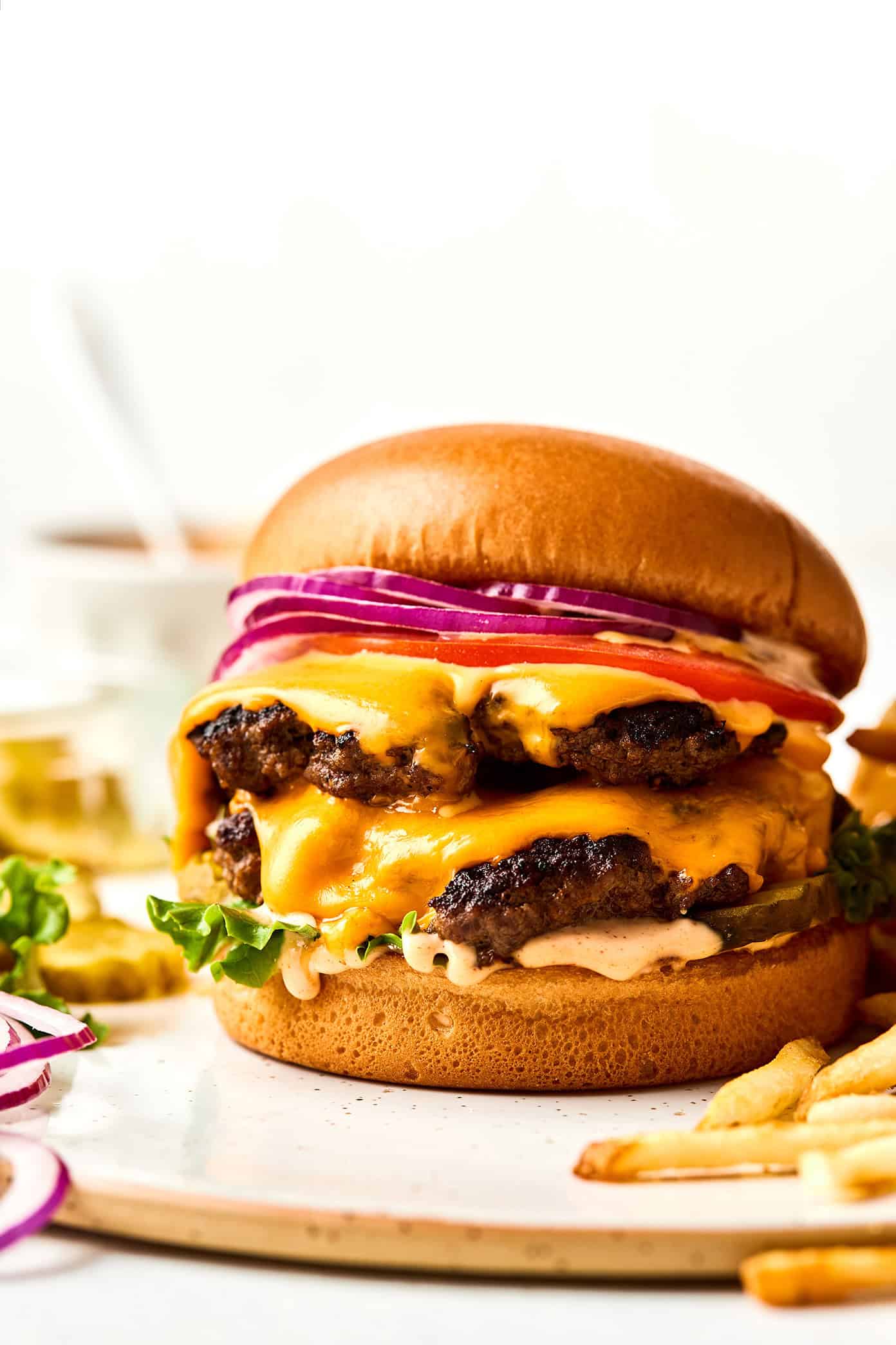 Smash Burgers